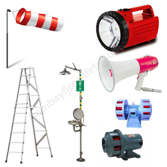 Industrial Safety Equipments