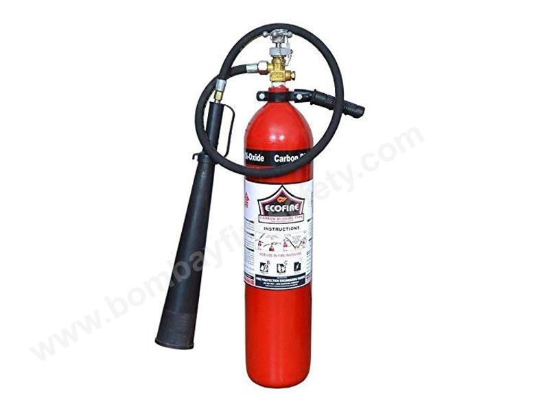 Co2 Fire Bottle 4.5kg