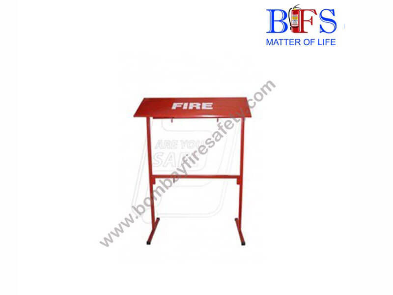 Fire Bucket Stand 4 Bucket