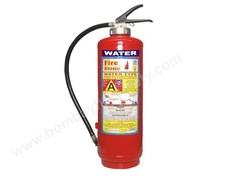 Water Co2 Cartridge Type Fire Stone Make