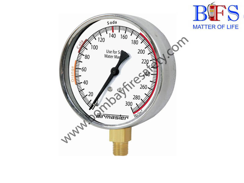 Pressure Gauge