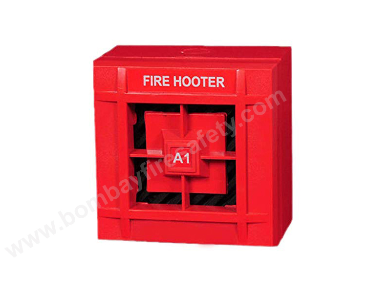 fire hooter