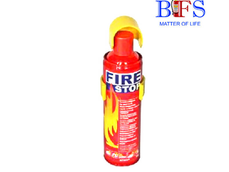 Fire Stop Bottle