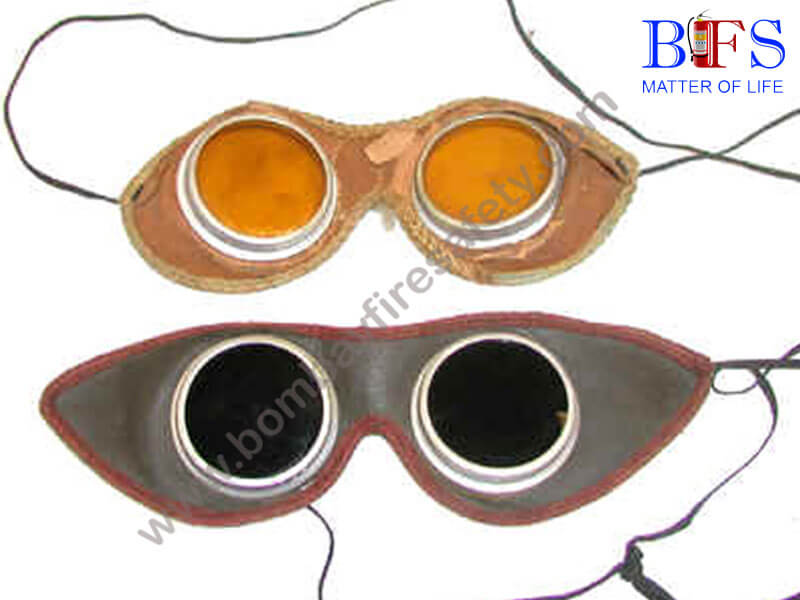 Leather Goggles