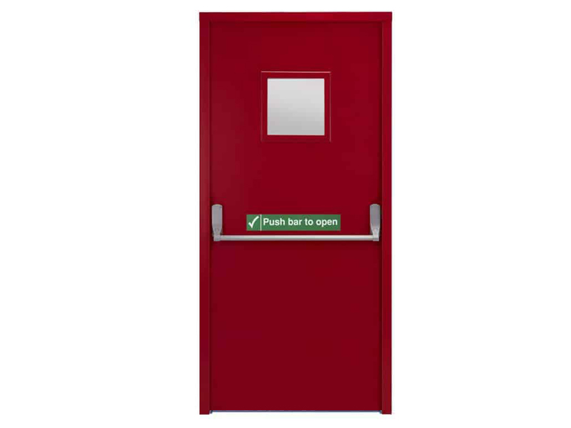 Fire Door