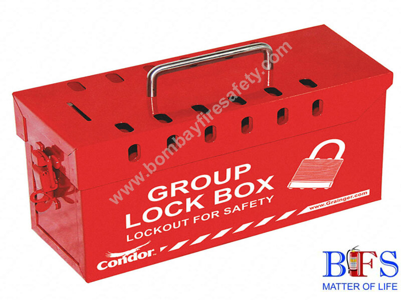 Group Lotto Box