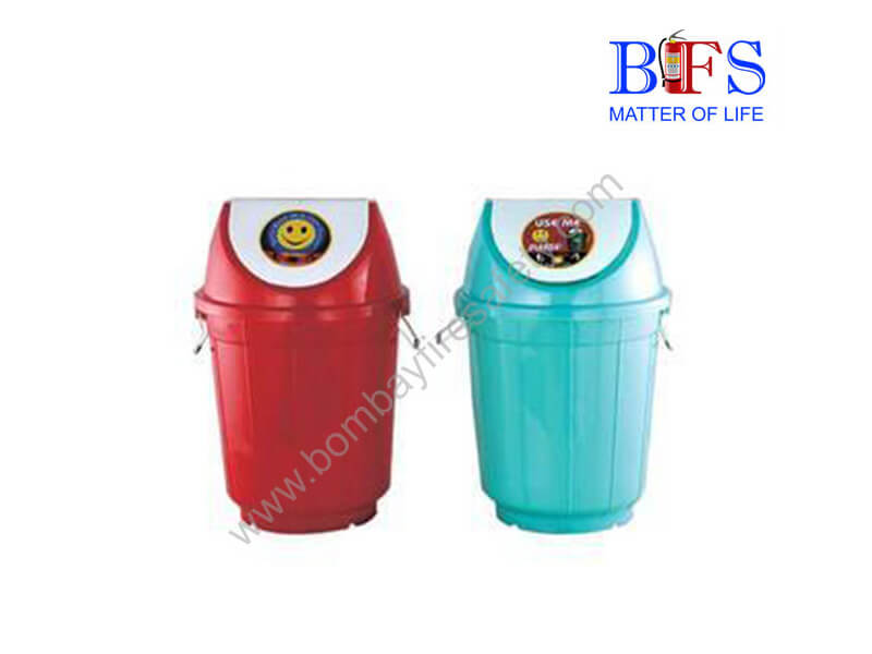 Dust Bin 40 liter rattan