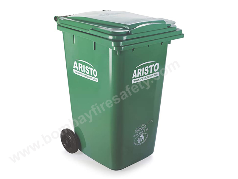 Dust Bin Aristo make 220 ltr