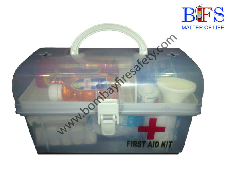 First Aid Kit(fiber)