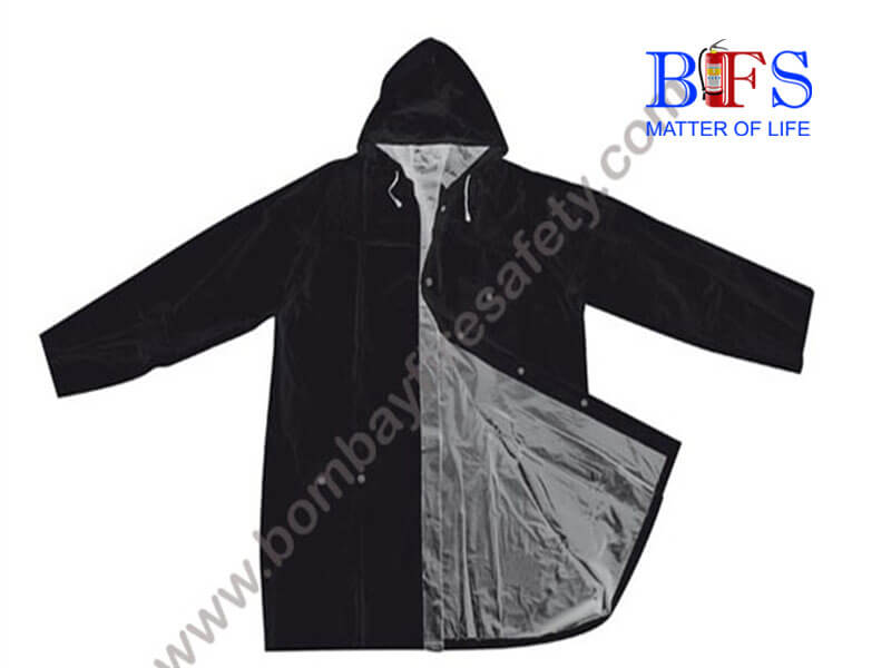 TUFF REVERSIBLE RAINCOAT