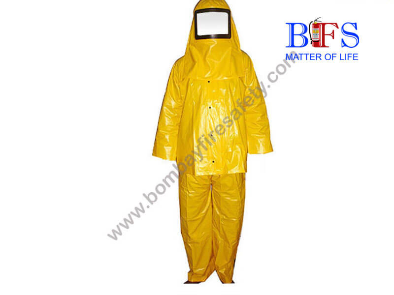 PVC CHEMICAL SUIT