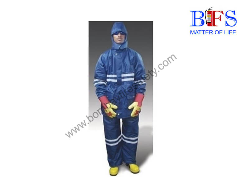 COLD STORAGE SUIT